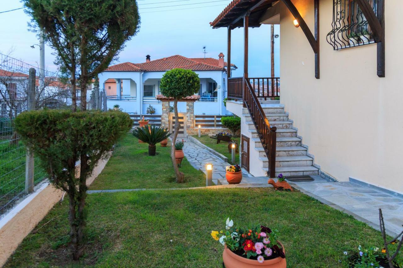 House Maria Apartamento Agios Nikolaos  Exterior foto