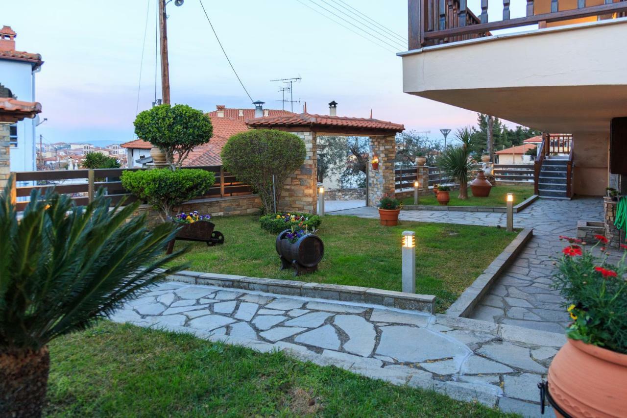 House Maria Apartamento Agios Nikolaos  Exterior foto