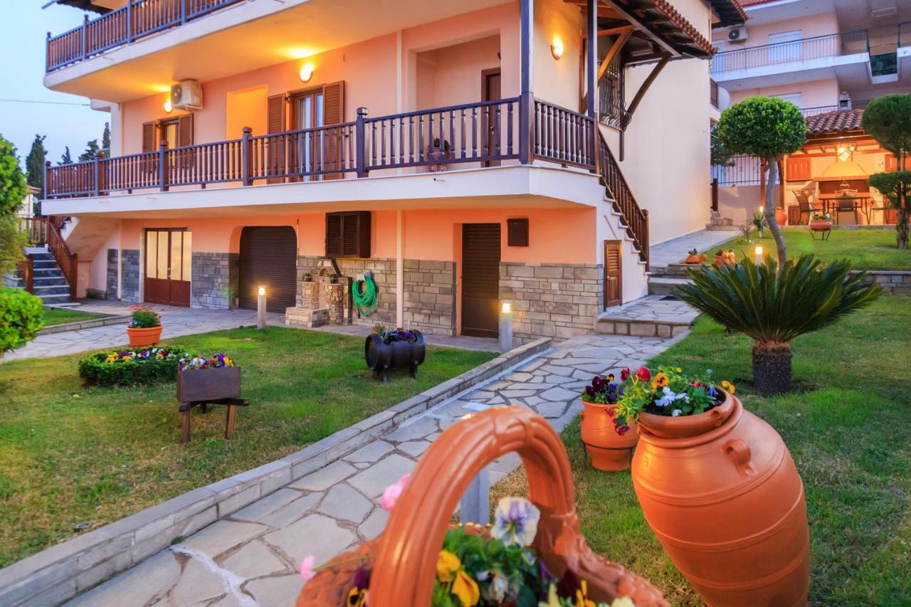 House Maria Apartamento Agios Nikolaos  Exterior foto