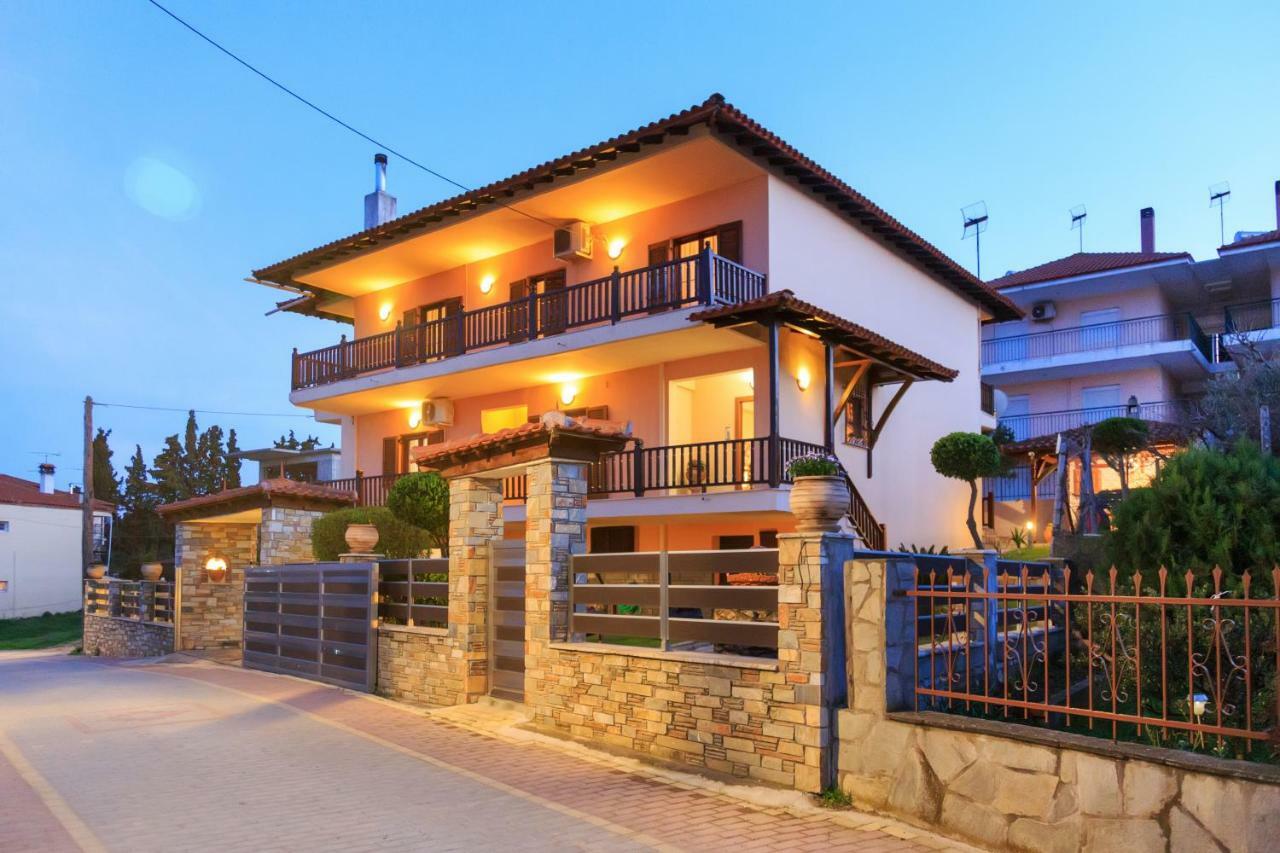 House Maria Apartamento Agios Nikolaos  Exterior foto