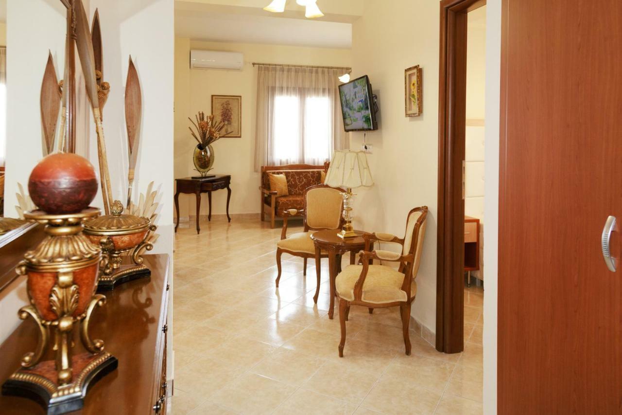 House Maria Apartamento Agios Nikolaos  Exterior foto