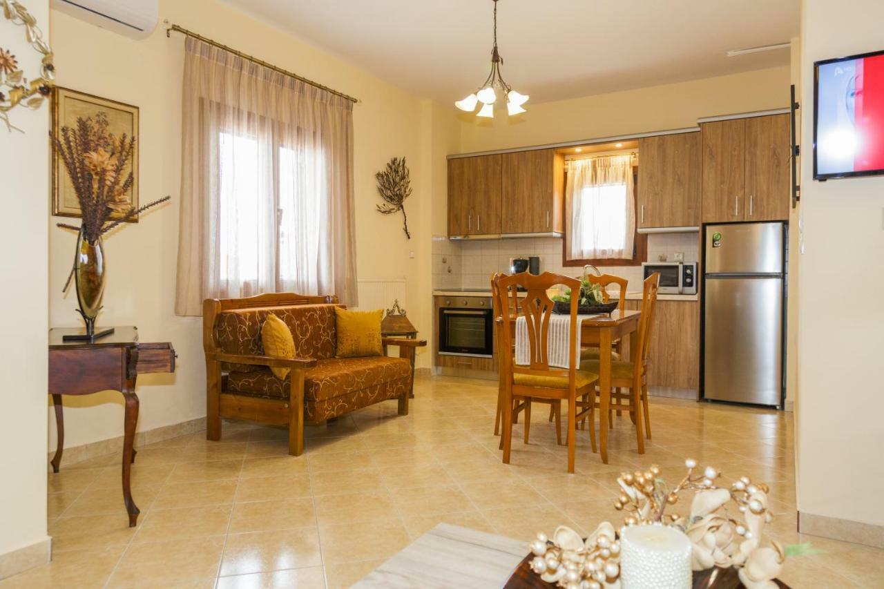 House Maria Apartamento Agios Nikolaos  Exterior foto