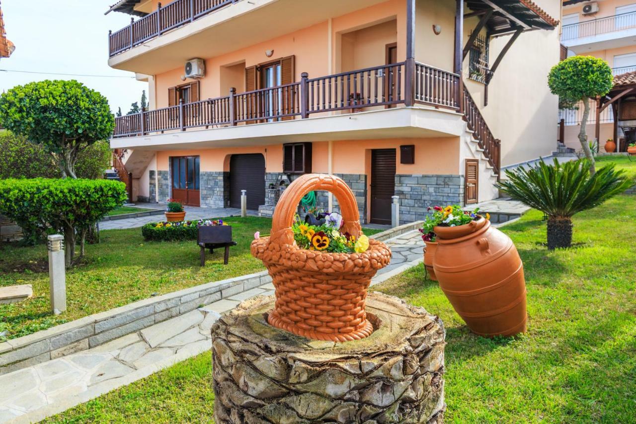 House Maria Apartamento Agios Nikolaos  Exterior foto